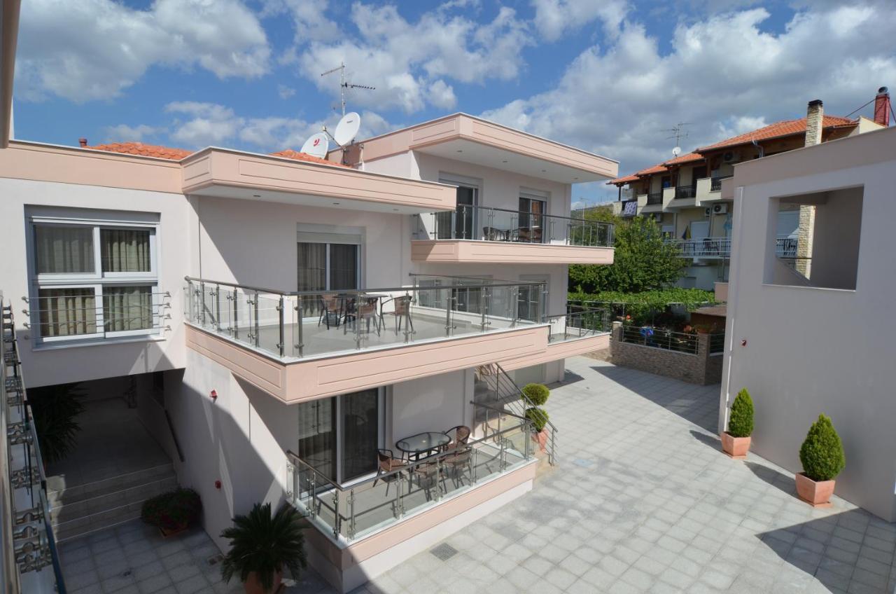 Aventura Apartments Potos Exterior photo