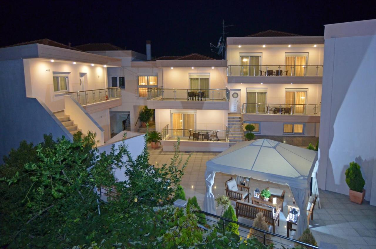 Aventura Apartments Potos Exterior photo