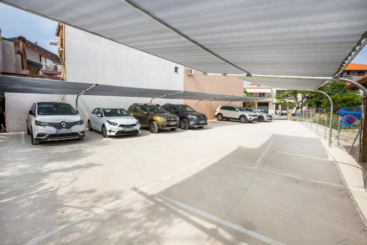 Aventura Apartments Potos Exterior photo